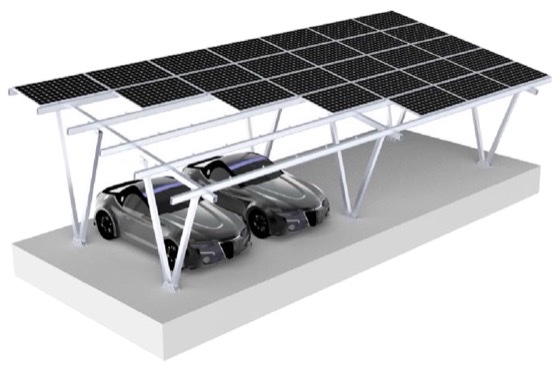 Конструкция: Carport